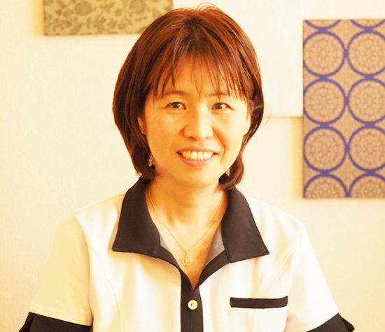 代表